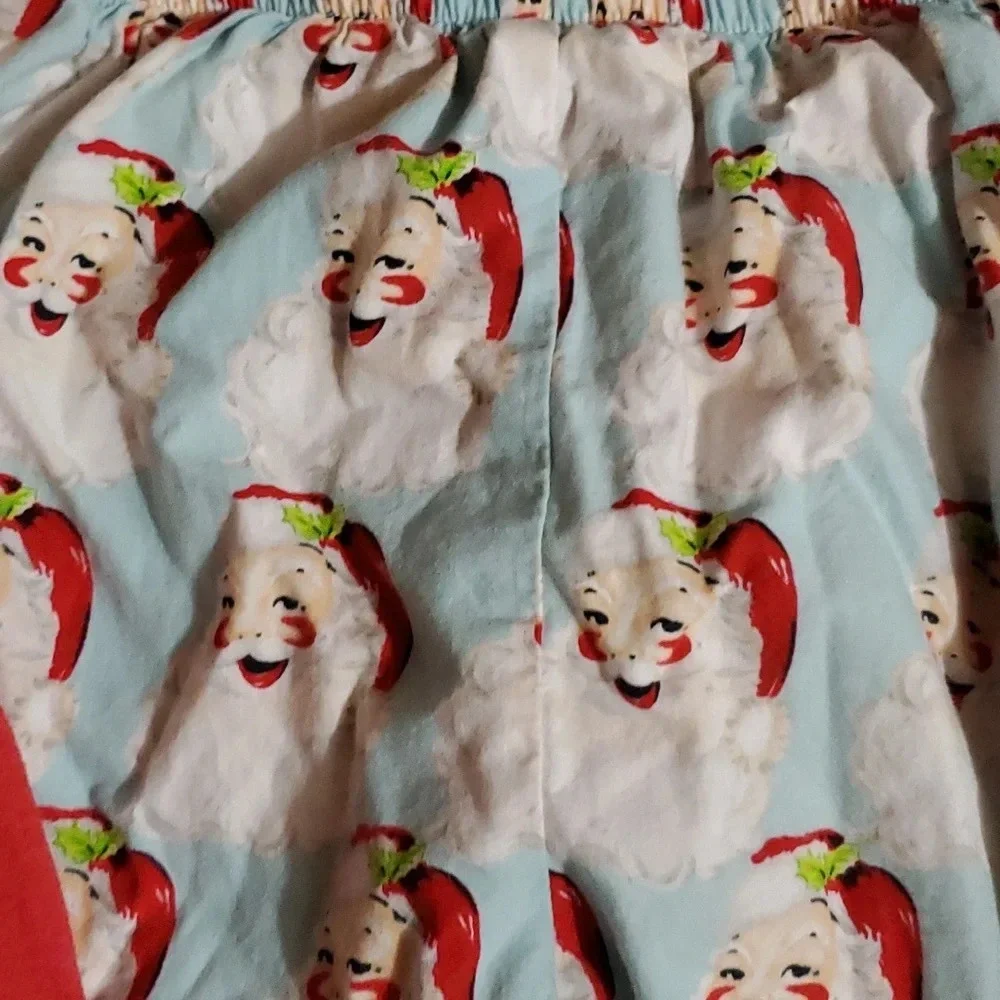Santa Set Old School Santa